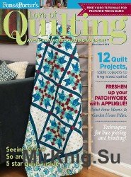 Love of Quilting 3 - 4 2016
