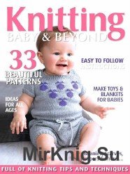 Knitting Baby & Beyond 11 2016