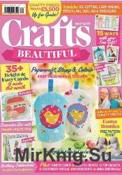 Crafts Beautiful 291 2016