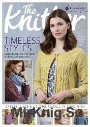 The Knitter 95 2016