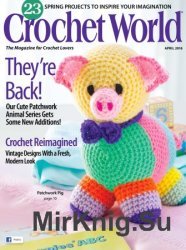 Crochet World 2 2016