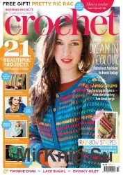 Inside Crochet - Issue 73 2016