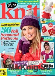 Let’s Knit Issue 98 2015