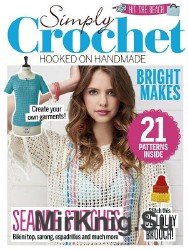 Simply Crochet 34 2015