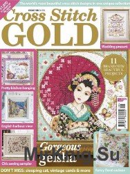 Cross Stitch Gold 128 2016