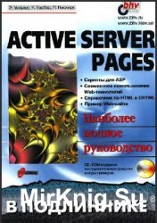 Active Server Pages  .    (+CD-Rom)