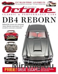 Octane - April 2016