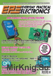 Everyday Practical Electronics - April 2016