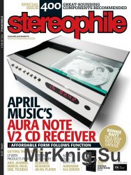 Stereophile - April 2016