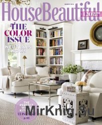 House Beautiful (USA) - March 2016