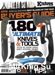 Knives Illustrated - January/February 2016