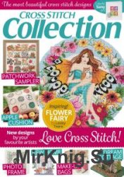 Cross Stitch Collection 253 2015