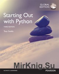Starting Out with Python (3rd edition)