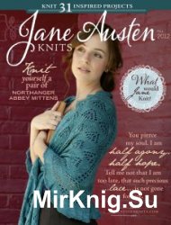 Interweave's Jane Austen Knits - Fall 2012