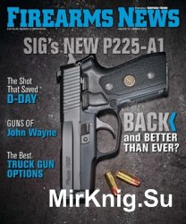 Firearms News Magazine 2016-09