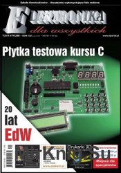 Elektronika dla Wszystkich 1 2016