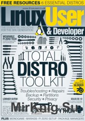 Linux User & Developer 162