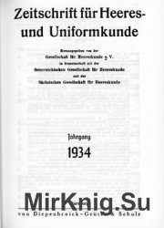 Zeitschrift fur Heeres- und Uniformkunde 61-96