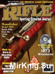 Rifle - May/June 2016