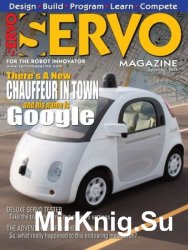 Servo Magazine 12 2015
