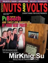 Nuts And Volts 3 2016