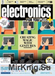 Electronics For You 3 2016