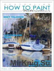 Australian How To Paint  Issue 16 2016