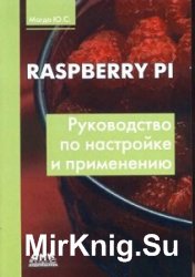 Raspberry Pi.     