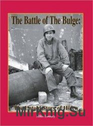 Battle of the Bulge The Untold Story of Hofen