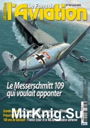 Le Fana de l'Aviation 2016-04