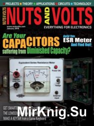 Nuts And Volts 1 2016