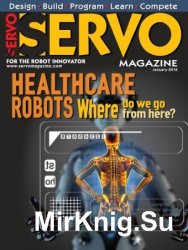 Servo Magazine 1 2016