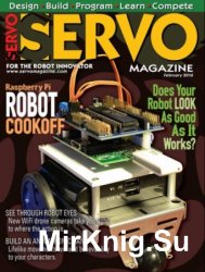 Servo Magazine 2 2016