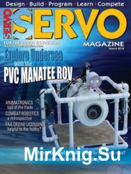Servo Magazine 3 2016