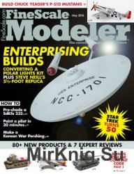 FineScale Modeler 2016-05