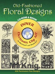 Old-Fashioned Floral Designs