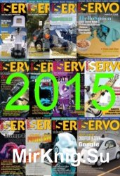 Servo Magazine 1-12 2015