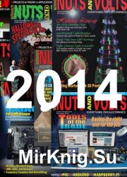 Nuts and Volts 1-12 2014