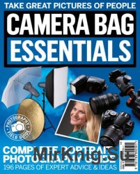 Camera Bag Essentials 2 (2016)
