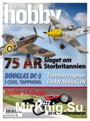 Allt om Hobby September/October 2015