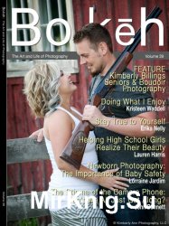 Bokeh Issue 39