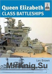 Shipcraft 15 - Queen Elizabeth Class Battleships