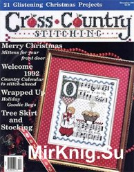 Cross ountry Stitching Vol.3,  5 1991