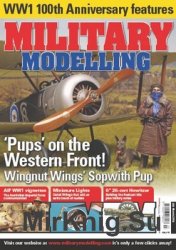 Military Modelling Vol.46 No.03 2016