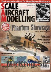 Scale Aircraft Modelling 2016-03