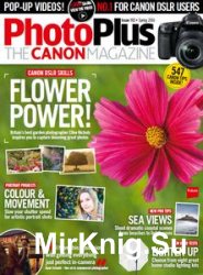 PhotoPlus: The Canon Magazine - Iss. 112 (May 2016)