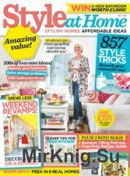 Style at Home UK - May 2016