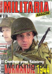 Armes Militaria Magazine 318 2012