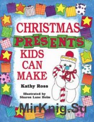 Christmas Presents Kids Can Make