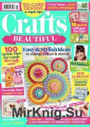 Crafts Beautiful 292 2016